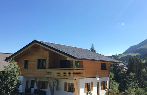Riezlern House | Alpen Komfort - Fontain"s Hus