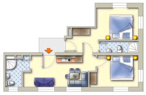 Soelden Apartment | Alpenapart Saphir