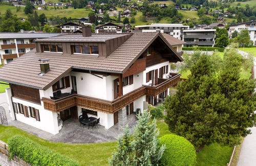 Schruns Apartment | Alpenblick Appartements - Studio