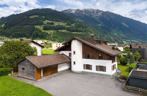 Schruns Apartment | Alpenblick Appartements - Studio