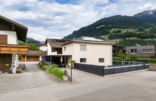 Schruns Apartment | Alpenblick Appartements - Studio