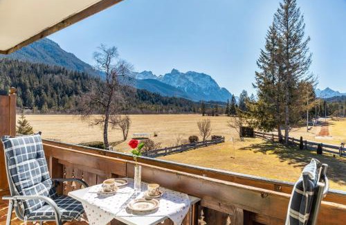 Kruen Apartment | Alpenblick Tilly - Fewo Lautersee 3