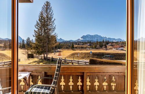 Kruen Apartment | Alpenblick Tilly - Fewo Lautersee 3