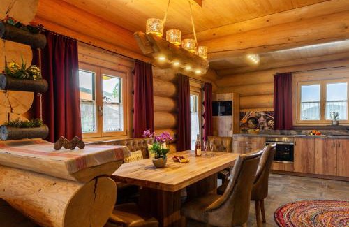 Kruen Apartment | Alpenchalet St.Ulrich