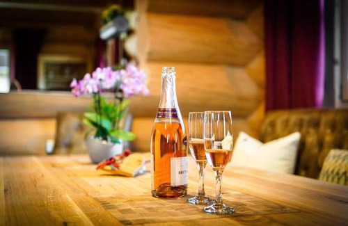 Kruen Apartment | Alpenchalet St.Ulrich