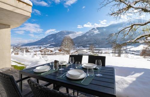 Moosen Apartment | Alpenchalet zurHinterochsenweide SKI IN & SKI OUT