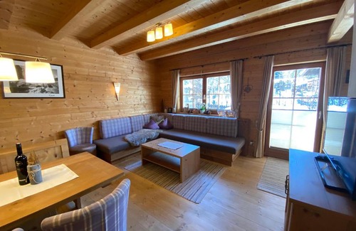 Finkenberg House | Alpenchalets Waldheim