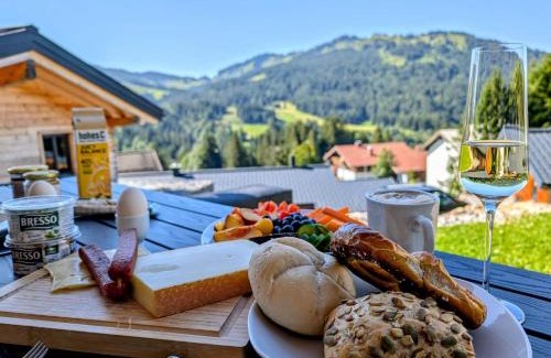 Balderschwang Ski Chalet | Alpenflair-Chalets-Balderschwang