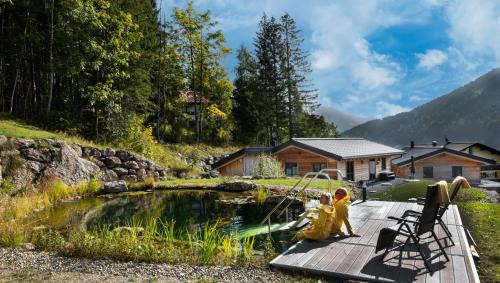 Balderschwang Ski Chalet | Alpenflair-Chalets-Balderschwang