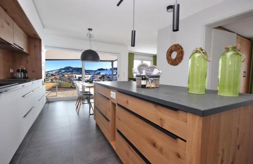 Wertach Apartment | Alpenglück