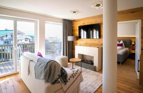 Kramsach Apartment | ALPENGONDEL Suite - AlpenLuxus Collection