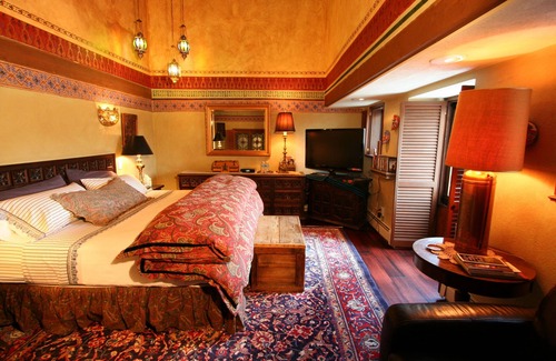 Media Bed & Breakfast | Alpenhof Bed and Breakfast