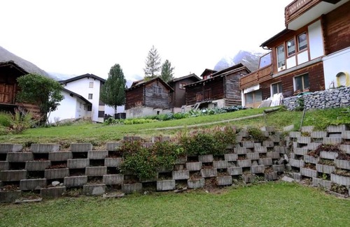 Saas-Fee Apartment | Alpenhof by Interhome