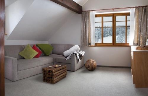 Schwarzenberg Apartment | Alpenhotel Bödele - Comfort Suite 12
