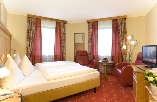 Berchtesgaden Hotel | Alpenhotel Kronprinz Berchtesgaden