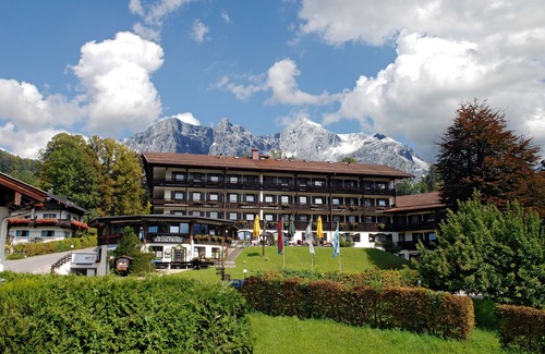 Berchtesgaden Hotel | Alpenhotel Kronprinz Berchtesgaden