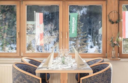 Gerlos Hotel | Alpenhotel Tirolerhof Gerlos