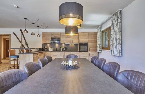 Viehhofen Apartment | AlpenParks Chalet & Apartment Steve Lodge Viehhofen