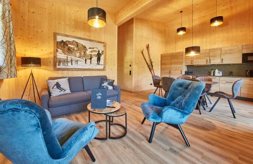 Viehhofen Apartment | AlpenParks Chalet & Apartment Steve Lodge Viehhofen
