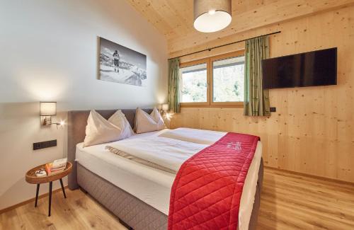 Viehhofen Apartment | AlpenParks Chalet & Apartment Steve Lodge Viehhofen