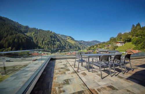 Viehhofen Apartment | AlpenParks Chalet & Apartment Steve Lodge Viehhofen