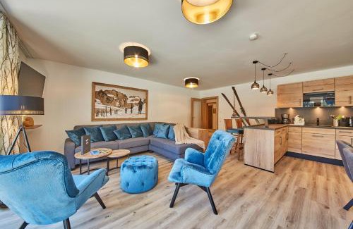 Viehhofen Apartment | AlpenParks Chalet & Apartment Steve Lodge Viehhofen