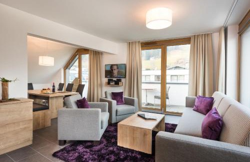Zell am See Apartment | AlpenParks Hotel & Apartment Central Zell am See