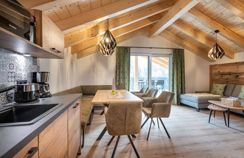 Viehhofen Apartment | AlpenParks Premium Apartment Rehrenberg2