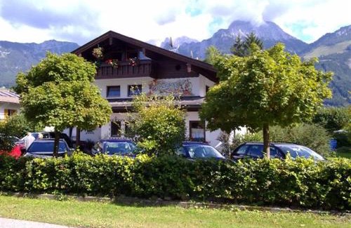 Unterschonau Apartment | Alpenpension Bergidyll