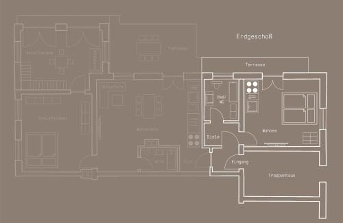 Oberau Apartment | ALPENRAUM Ferienwohnungen Berchtesgaden