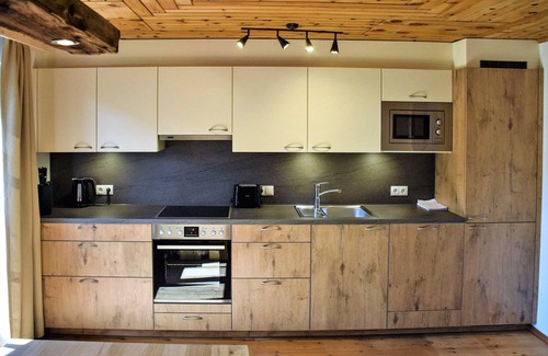 Kaunerberg Apartment | Alpenrose - Wiesenhof