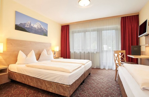 Berchtesgaden Hotel | Alpensport Hotel Seimler