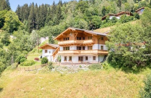 Viehhofen Apartment | Alpensteinbock Saalbach A