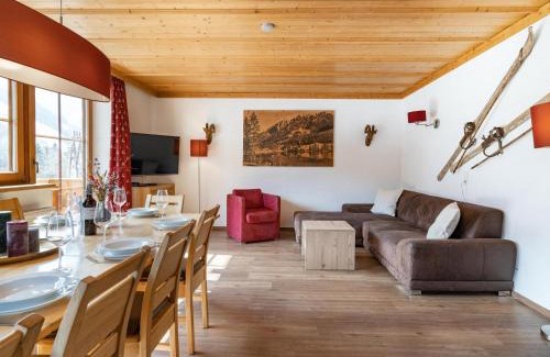 Viehhofen Apartment | Alpensteinbock Saalbach A