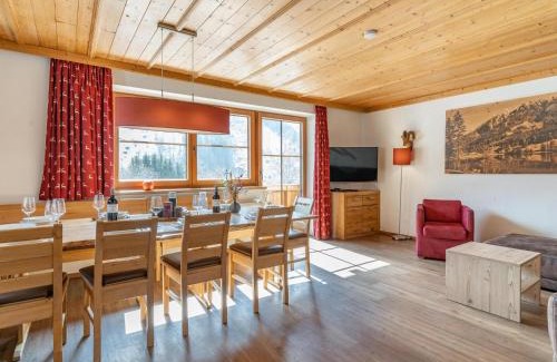Viehhofen Apartment | Alpensteinbock Saalbach A