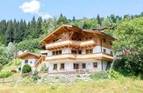 Viehhofen Apartment | Alpensteinbock Saalbach C