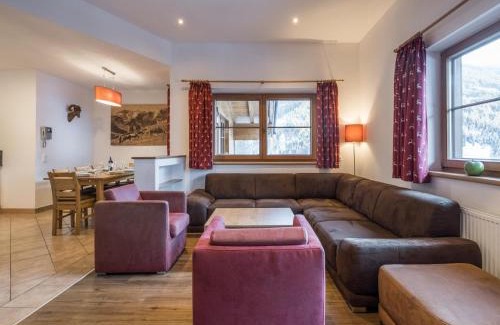 Viehhofen Apartment | Alpensteinbock Saalbach C
