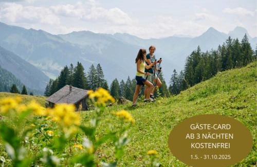 Damuels Apartment | Alpenstolz Damüls Haus 3 - Stilvoll urlauben in den Bergen