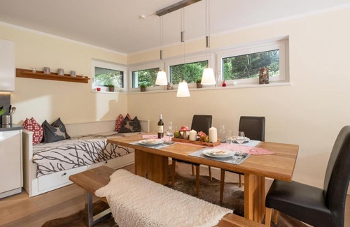 Ellmau Apartment | Alpensuiten
