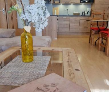Mittenwald Apartment | Alpenveilchen -212-