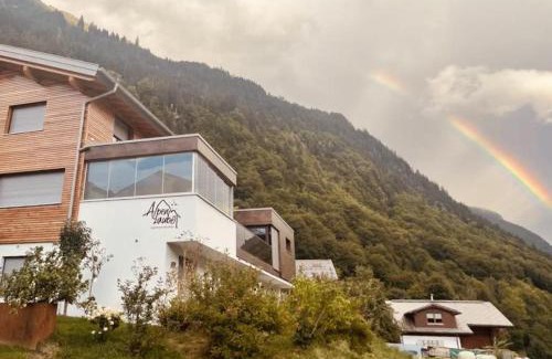 Sankt Gallenkirch Apartment | Alpenzauber Apartment Montafon