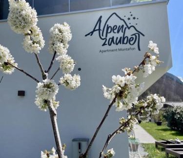 Sankt Gallenkirch Apartment | Alpenzauber Apartment Montafon