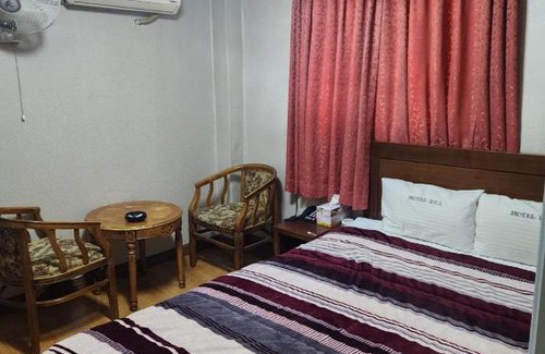 Suyeong-Gu Hotel | Alpes Motel