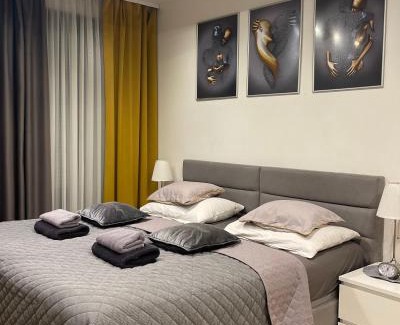 Zagreb Apartment | Alpha apartment
