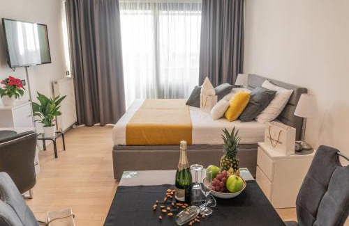Zagreb Apartment | Alpha apartment