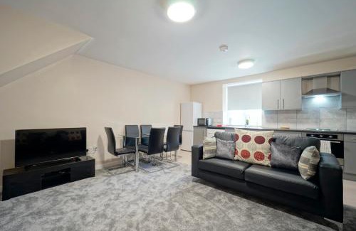 Huddersfield Apartment | Alpha Lofts, Huddersfield