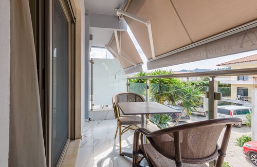 Pefkochori Apartment | Alpha Luxury Suites