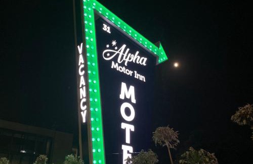 Palmerston North Hotel | Alpha Motor Inn