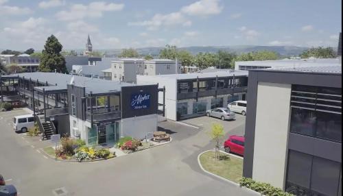 Palmerston North Hotel | Alpha Motor Inn