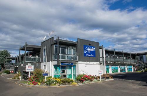 Palmerston North Hotel | Alpha Motor Inn